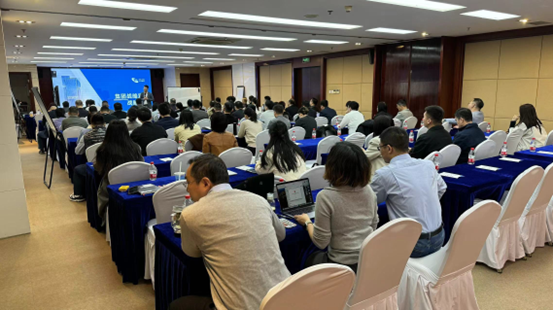 公司组织新战略宣导-新闻中心
